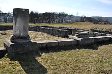 Castru Roman, Buciumi , Foto: WR