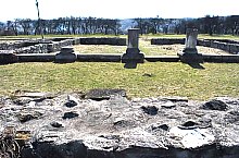 Castru Roman, Buciumi , Foto: WR