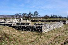 Castru Roman, Buciumi , Foto: WR