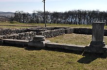 Castru Roman, Buciumi , Foto: WR
