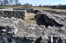Castru Roman, Buciumi , Foto: WR