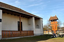 Buciumi, Parohia ortodoxă, Foto: WR