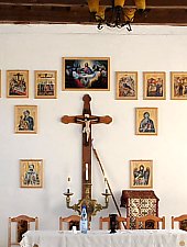 Buciumi, Parohia ortodoxă, Foto: WR