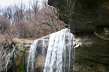 Cascada Sipot, Buciumi , Foto: Ioan Pop