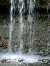 Cascada Sipot, Buciumi , Foto: Ioan Pop