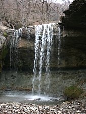 Cascada Sipot, Buciumi , Foto: Ioan Pop