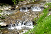 Cascada Sipot, Buciumi , Foto: Călin Ciora