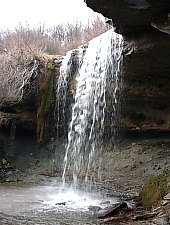 Cascada Sipot, Buciumi , Foto: Ioan Pop