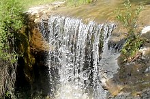 Cascada Sipot, Buciumi , Foto: Călin Ciora