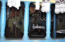 Garbau, Biserica de lemn, Foto: WR