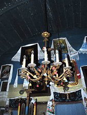 Garbau, Biserica de lemn, Foto: WR