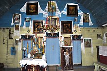 Garbau, Biserica de lemn, Foto: WR