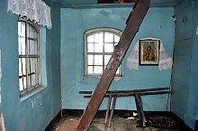 Garbau, Biserica de lemn, Foto: WR