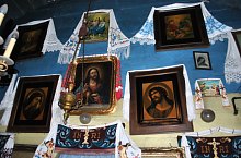 Garbau, Biserica de lemn, Foto: WR