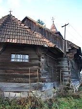 Garbau, Biserica de lemn, Foto: WR