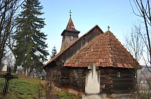 Garbau, Biserica de lemn, Foto: WR