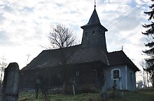 Garbau, Biserica de lemn, Foto: WR