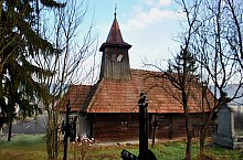 Garbau, Biserica de lemn, Foto: WR