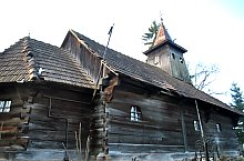 Garbau, Biserica de lemn, Foto: WR