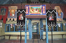 Garbau, Biserica de lemn, Foto: WR