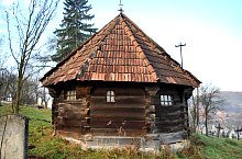 Garbau, Biserica de lemn, Foto: WR