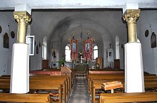 Meseșenii de Jos, Reformed church, Photo: WR