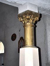 Meseșenii de Jos, Reformed church, Photo: WR