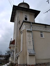 Meseșenii de Jos, Reformed church, Photo: WR