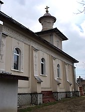 Meseșenii de Jos, Reformed church, Photo: WR