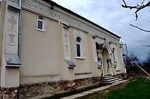 Meseșenii de Jos, Reformed church, Photo: WR