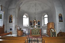 Meseșenii de Jos, Reformed church, Photo: WR