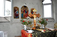 Meseșenii de Jos, Reformed church, Photo: WR