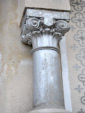 Meseșenii de Jos, Reformed church, Photo: WR