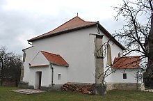 Biserica reformata, Mesesenii de Jos , Foto: WR