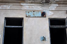 Garbau, Lészay manor, Photo: WR