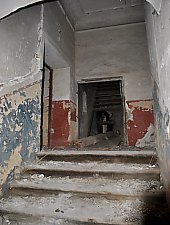 Garbau, Lészay manor, Photo: WR