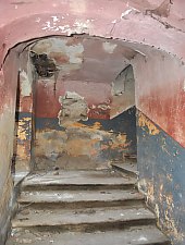 Garbau, Lészay manor, Photo: WR