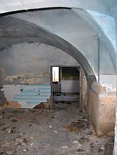 Garbau, Lészay manor, Photo: WR