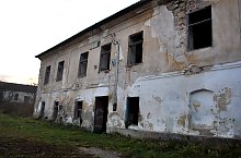 Garbau, Lészay manor, Photo: WR