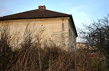 Garbau, Lészay manor, Photo: WR
