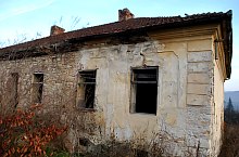 Garbau, Lészay manor, Photo: WR