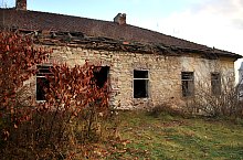 Garbau, Lészay manor, Photo: WR