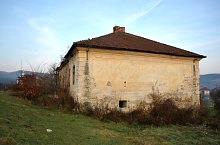 Garbau, Lészay manor, Photo: WR