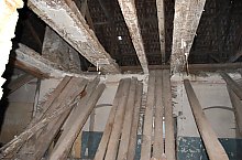 Garbau, Lészay manor, Photo: WR