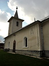 Biserica ortodoxa, Mesesenii de Sus , Foto: WR