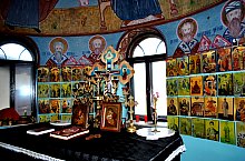 Biserica ortodoxa, Mesesenii de Sus , Foto: WR