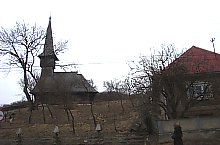 Biserica de lemn, Poarta Salajului , Foto: Țecu Mircea Rareș