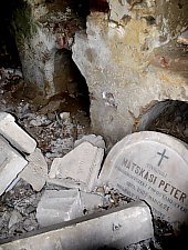 Cripta Matskási, Popesti , Foto: WR