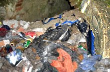 Cripta Matskási, Popesti , Foto: WR