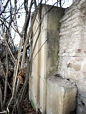 Cripta Matskási, Popesti , Foto: WR